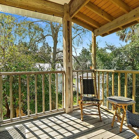 The Old Mission Collection - Downtown Bungalow St. Augustine Εξωτερικό φωτογραφία