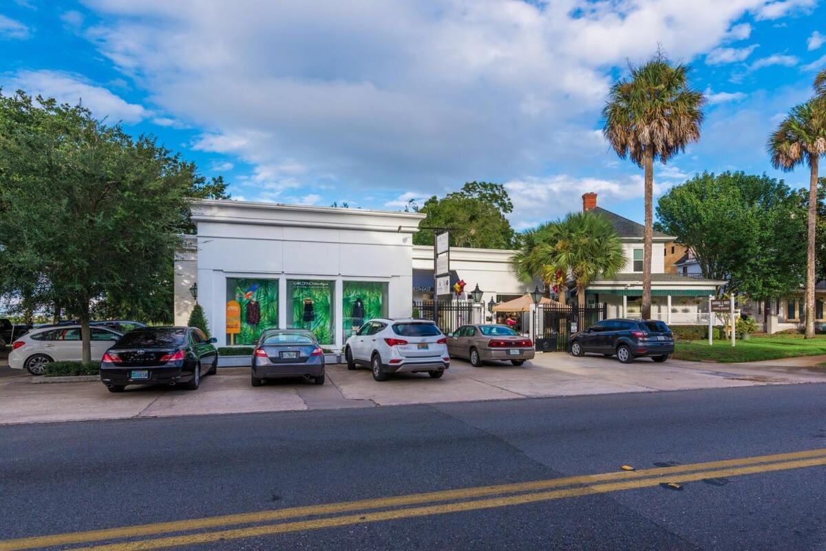 The Old Mission Collection - Downtown Bungalow St. Augustine Εξωτερικό φωτογραφία