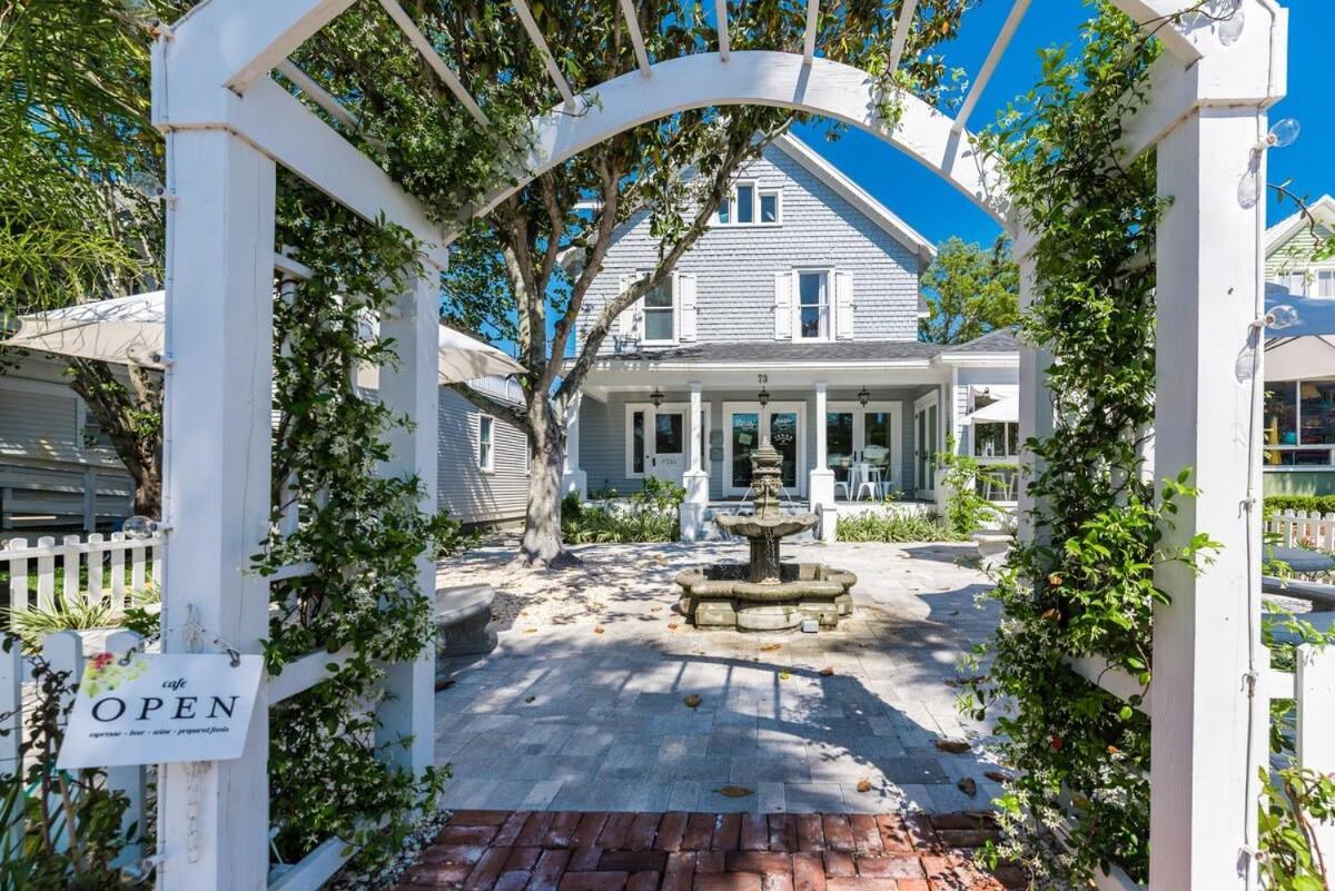 The Old Mission Collection - Downtown Bungalow St. Augustine Εξωτερικό φωτογραφία