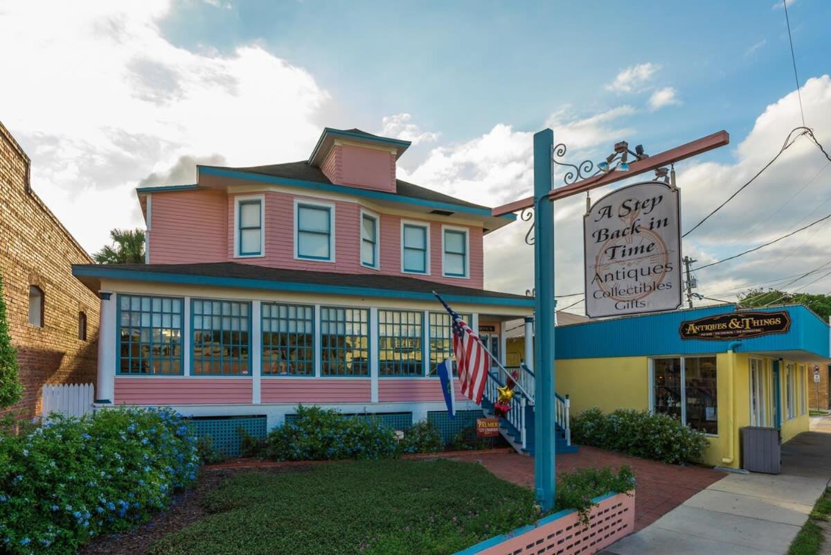 The Old Mission Collection - Downtown Bungalow St. Augustine Εξωτερικό φωτογραφία