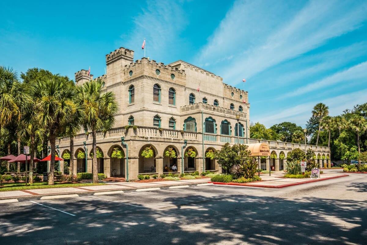 The Old Mission Collection - Downtown Bungalow St. Augustine Εξωτερικό φωτογραφία