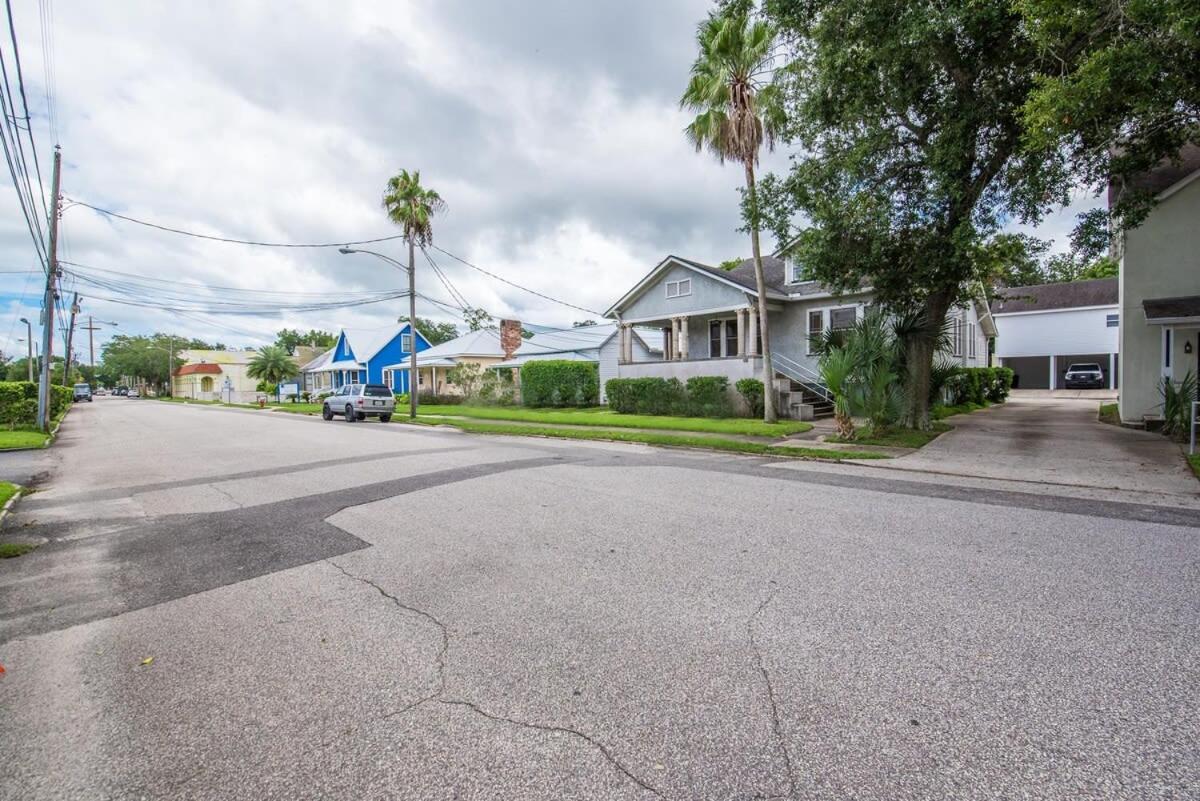 The Old Mission Collection - Downtown Bungalow St. Augustine Εξωτερικό φωτογραφία