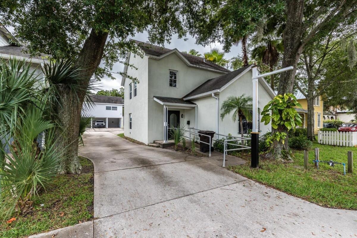 The Old Mission Collection - Downtown Bungalow St. Augustine Εξωτερικό φωτογραφία