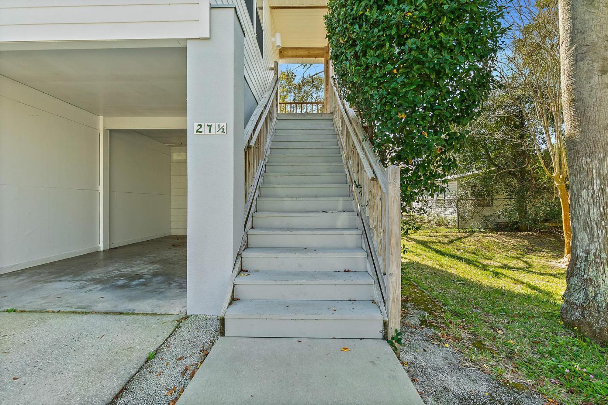 The Old Mission Collection - Downtown Bungalow St. Augustine Εξωτερικό φωτογραφία