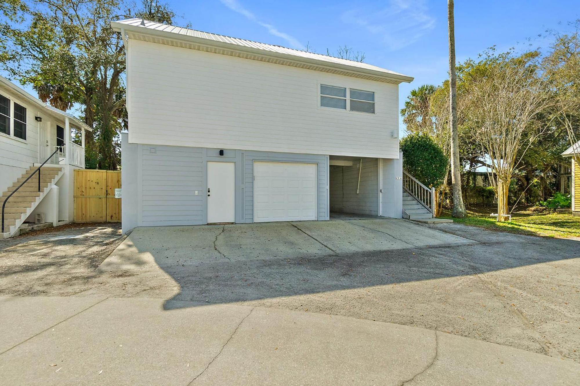 The Old Mission Collection - Downtown Bungalow St. Augustine Εξωτερικό φωτογραφία