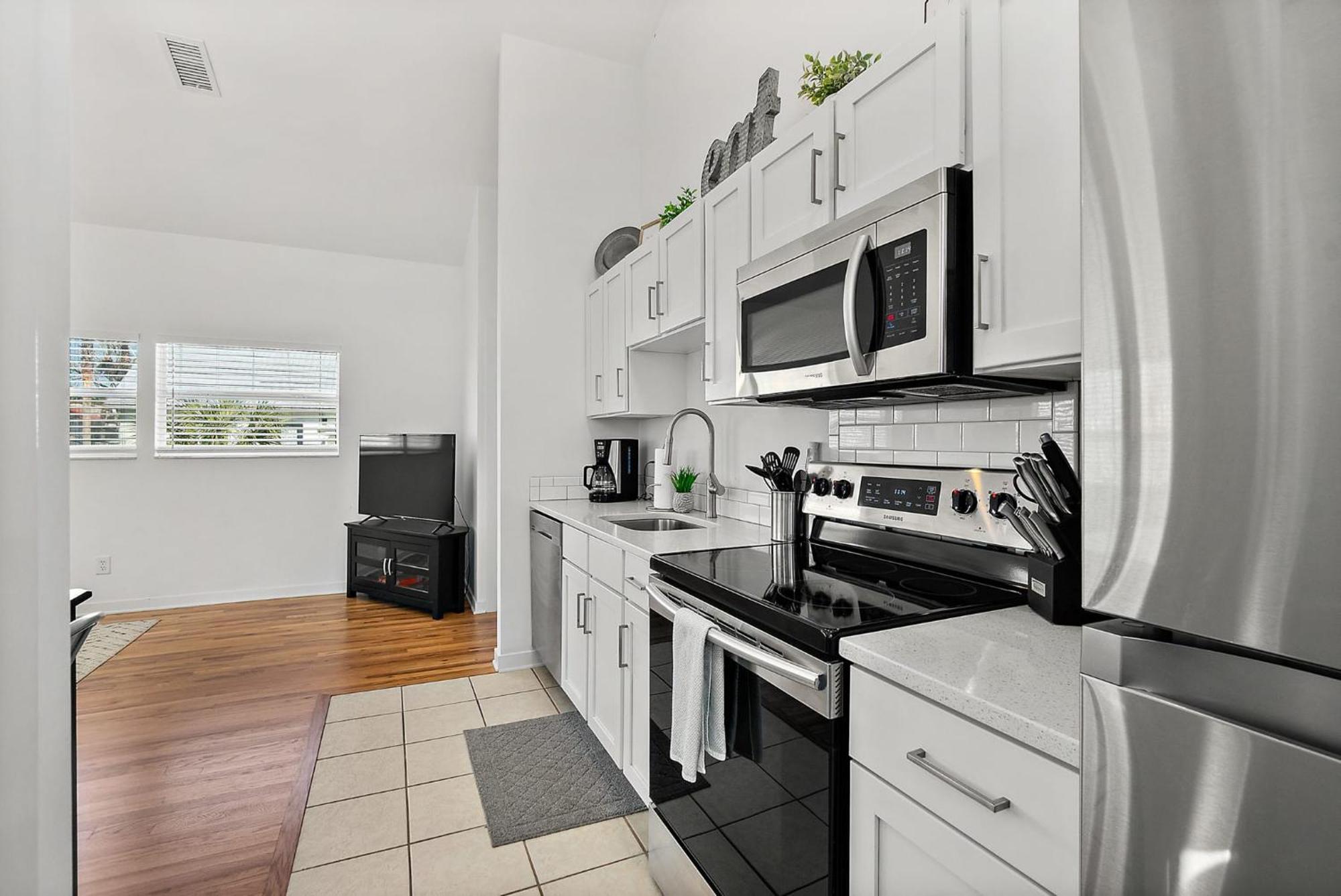 The Old Mission Collection - Downtown Bungalow St. Augustine Εξωτερικό φωτογραφία